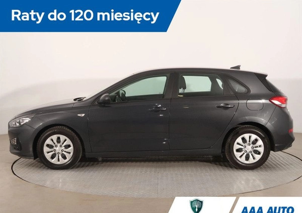 Hyundai I30 cena 61000 przebieg: 37515, rok produkcji 2020 z Muszyna małe 326